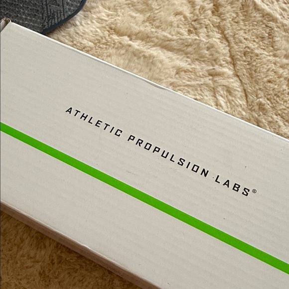 APL (Athletic Propulsion Labs) Techloom Coastal Blue Slides - Picture 7 of 7